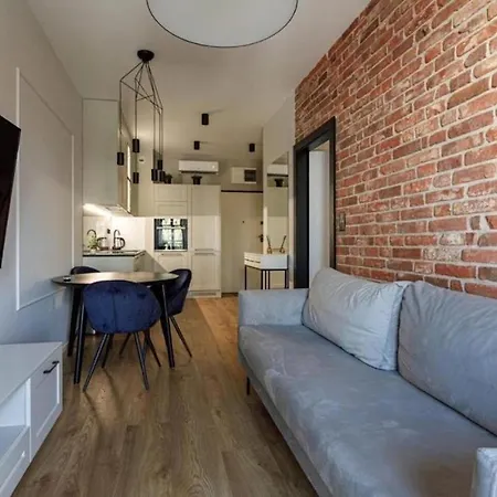 - Center - One Bedroom - Jp19 * Wroclaw