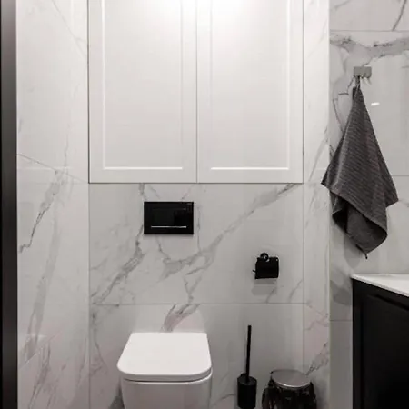 - Center - One Bedroom - Jp19 Appartement