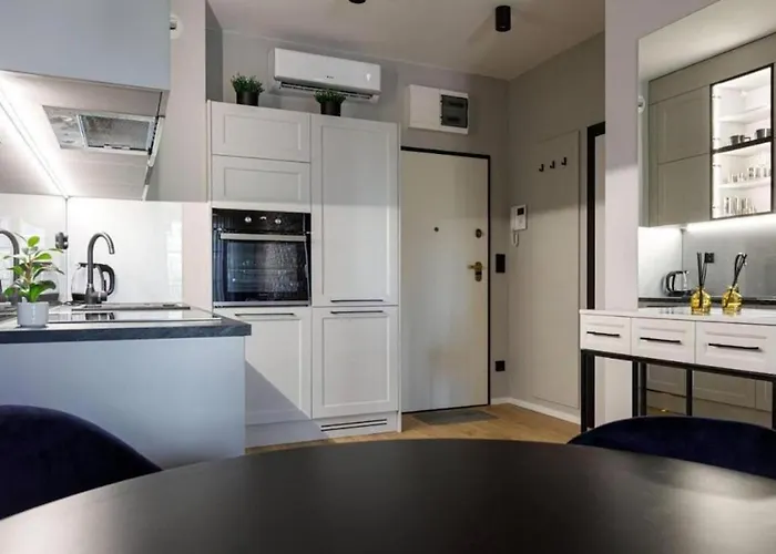 - Center - One Bedroom - Jp19 Wroclaw