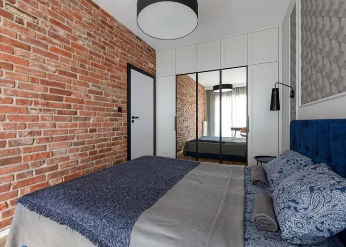 Apartment - Center - One Bedroom - Jp19 Wroclaw