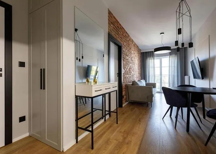 Apartment - Center - One Bedroom - Jp19 Wroclaw