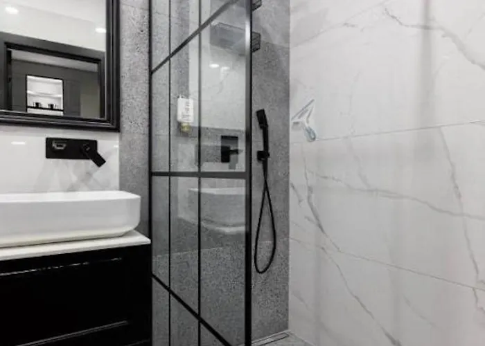 Apartment - Center - One Bedroom - Jp19 Wroclaw