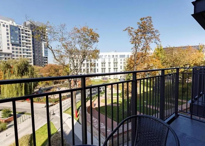 Apartment - Center - One Bedroom - Jp19 *