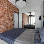 公寓 - Center - One Bedroom - Jp19 弗罗茨瓦夫