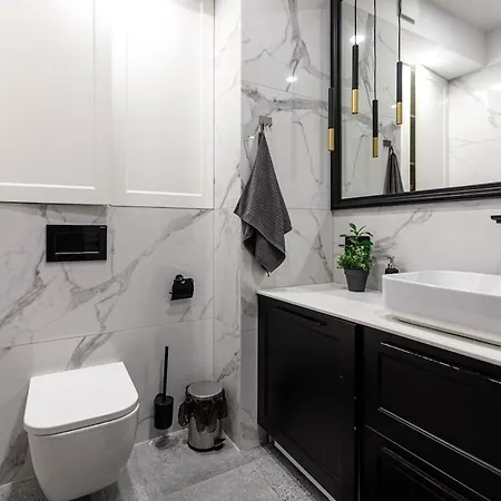 - Center - One Bedroom - Jp19 Вроцлав