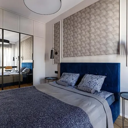 - Center - One Bedroom - Jp19 Апартаменты *