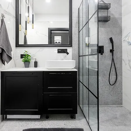 - Center - One Bedroom - Jp19 公寓 *