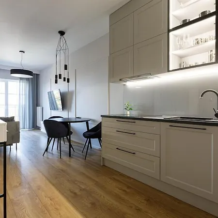 公寓 - Center - One Bedroom - Jp19