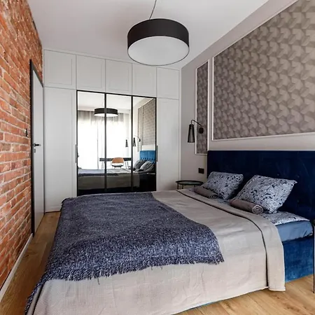 - Center - One Bedroom - Jp19 公寓 弗罗茨瓦夫