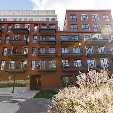 - Center - One Bedroom - Jp19 * Вроцлав