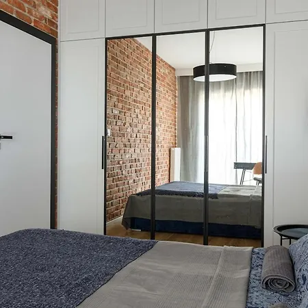 - Center - One Bedroom - Jp19 公寓 弗罗茨瓦夫