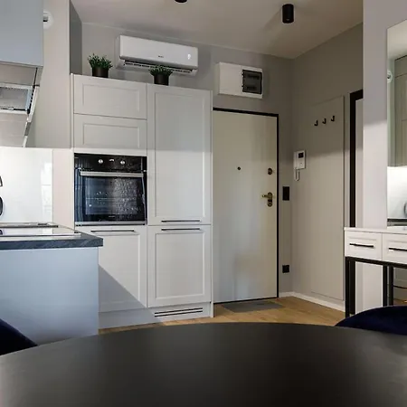 Апартаменты - Center - One Bedroom - Jp19 Вроцлав