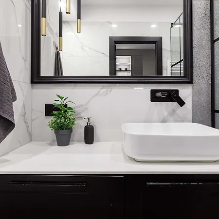 - Center - One Bedroom - Jp19 Апартаменты