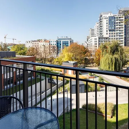 - Center - One Bedroom - Jp19 公寓 *