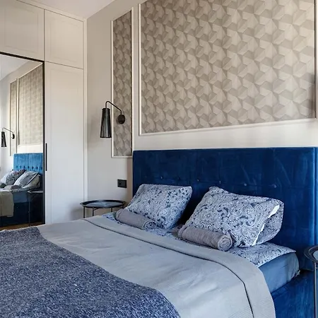 公寓 - Center - One Bedroom - Jp19 弗罗茨瓦夫