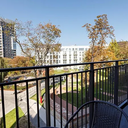 - Center - One Bedroom - Jp19 Вроцлав