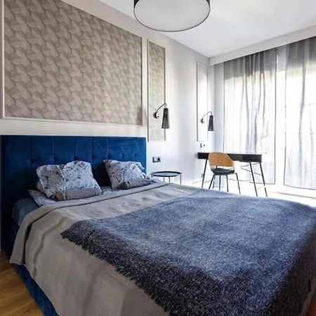 - Center - One Bedroom - Jp19 Daire Wroclaw
