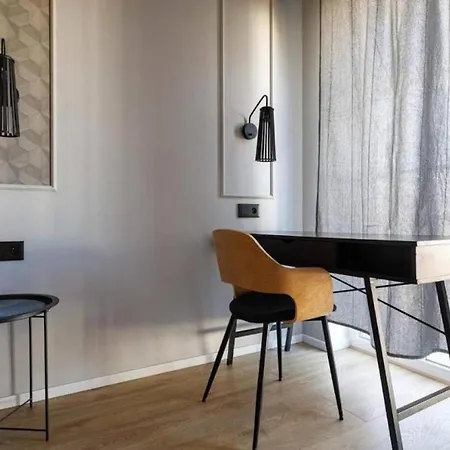 - Center - One Bedroom - Jp19 Daire *