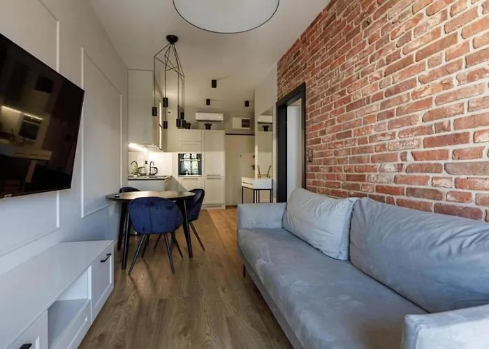 - Center - One Bedroom - Jp19 * فروتسواف