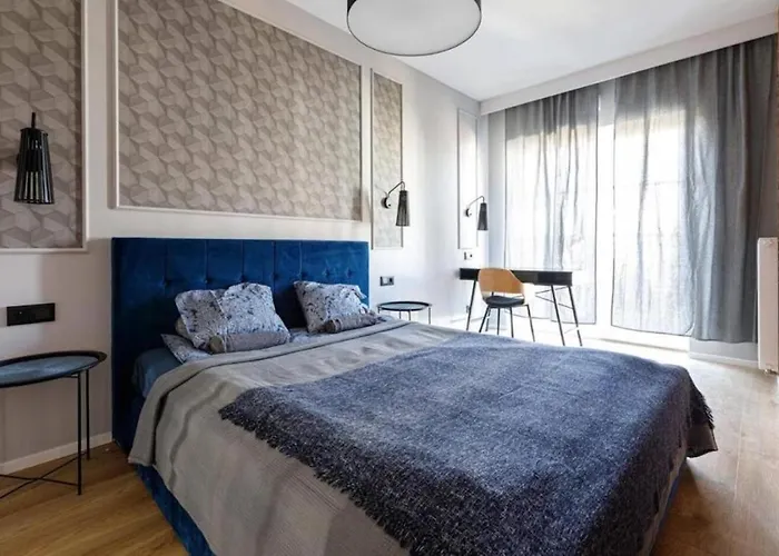 - Center - One Bedroom - Jp19 شقة فروتسواف