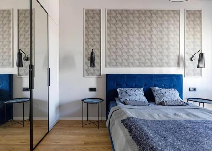 - Center - One Bedroom - Jp19 *