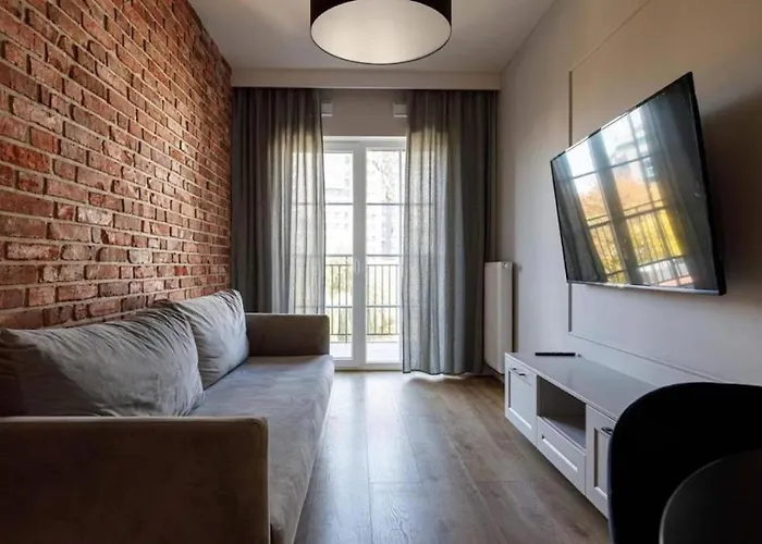 - Center - One Bedroom - Jp19 * فروتسواف