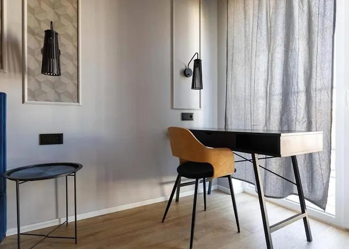 - Center - One Bedroom - Jp19 شقة *