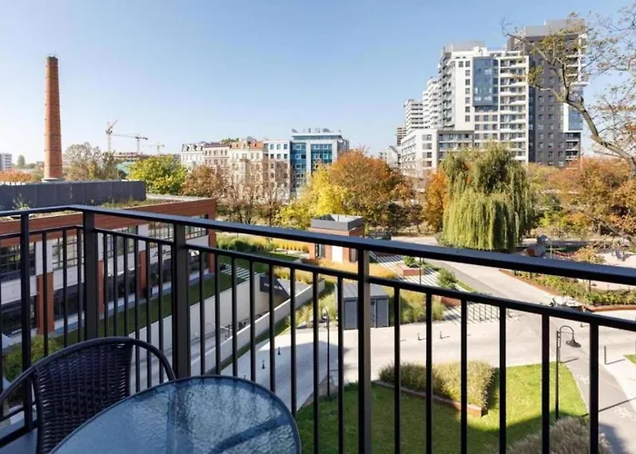 - Center - One Bedroom - Jp19 فروتسواف